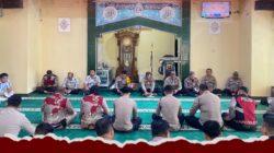 Kapolres Merangin Menegaskan Pentingnya Membangun Mental Spiritual sebagai Pondasi dalam Pelaksanaan Tugas sehari-hari.