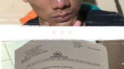 Gara – Gara Status Facebook Seorang Pria Di Pringsewu Dianiaya Tetangganya hingga Lapor polisi