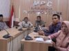 Sekretaris Daerah Kabupaten Merangin  Ikuti Rakornas Genjot Realisasi APBD 2025