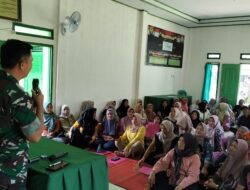 Berikan Sosialisasi kepada Orang Tua Calon Bintara dan Tamtama TNI AD Tahun 2025