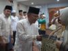 Bupati Metangin Lepas 344 CJH Merangin pada Acara Syukuran Pelepasan