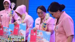 Paud Asuhan PYKB Cabang Sarolangun Raih Juara 3 Dalam Lomba Sekolah Tingkat Daerah Jambi