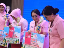Paud Asuhan PYKB Cabang Sarolangun Raih Juara 3 Dalam Lomba Sekolah Tingkat Daerah Jambi