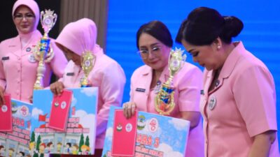Paud Asuhan PYKB Cabang Sarolangun Raih Juara 3 Dalam Lomba Sekolah Tingkat Daerah Jambi