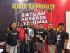 Gerak Cepat Opsnal Polres Kerinci, Belum 24 Jam Tangkap Pencuri Sepeda Motor
