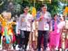 Kunjungan Kerja   Kapolda Jambi Di Polres Tebo, Tekankan Kehadiran Polri Di Tengah Masyarakat Dan Komitmen Anti Narkoba