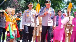 Kunjungan Kerja   Kapolda Jambi Di Polres Tebo, Tekankan Kehadiran Polri Di Tengah Masyarakat Dan Komitmen Anti Narkoba