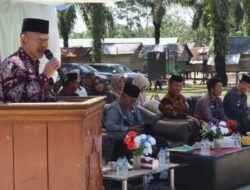 Wabup Apresiasi Program-program Pemprov Jambi di Merangin Termasuk Penyuluhan Magang ke Jepang