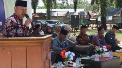 Wabup Apresiasi Program-program Pemprov Jambi di Merangin Termasuk Penyuluhan Magang ke Jepang
