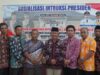 Wabup Buka Sosialisasi Inpres No 09 tahun 2025 Tentang Percepatan Pembentukan Koperasi Desa/Kelurahan Merah Putih