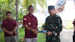 Wujud Nyata Sinergitas, Lanal Tanjung Balai Asahan Serahkan 20 Orang PMI Non Prosedural Kepada Imigrasi Kelas II B Tanjung Balai Asahan