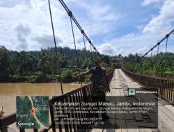 Koramil 420-07/Sei Manau,Laksanakan Monitoring Gulbencal di Wilayah Binaan