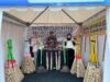 Desa sindangheula tanpilkan sapu lidi dalam festival nasional ,, bangun,desa ,bangun indonesia,2025