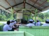 Tanamkan Rasa Cinta Tanah Air Babinsa Beri Materi Wasbang Kepada Santri Di Pondok Pesantren