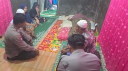 Polsek Cukuh Balak Identifikasi Warga Meninggal Akibat Gigitan Ular Berbisa