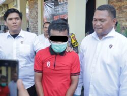 13 unit Sepeda Motor diamankan Satreskrim dan Satintelkam Polres Sarolangun dalam Satu Ungkap Kasus.