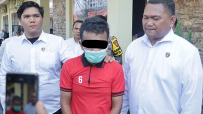 13 unit Sepeda Motor diamankan Satreskrim dan Satintelkam Polres Sarolangun dalam Satu Ungkap Kasus.