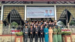 Upacara Harkitnas ke-117 di Sarolangun, Wujudkan Semangat Kebangkitan Nasional