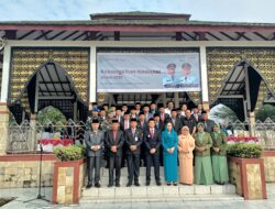 Upacara Harkitnas ke-117 di Sarolangun, Wujudkan Semangat Kebangkitan Nasional