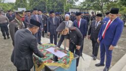 Kapolres Merangin Hadiri Rangkaian Upacara Hari Kebangkitan Nasional Ke-117 