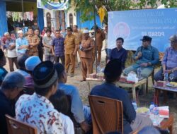 Jembatan Limbur Diusulkan Bupati Jadi Permanen Konvensional 