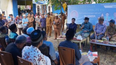 Jembatan Limbur Diusulkan Bupati Jadi Permanen Konvensional 