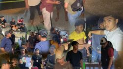 Operasi Pekat Polres Merangin : Kita Sikat Habis Pelaku Pungli Dan Oknum Preman Berkedok jual Minuman !!