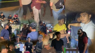 Operasi Pekat Polres Merangin : Kita Sikat Habis Pelaku Pungli Dan Oknum Preman Berkedok jual Minuman !!