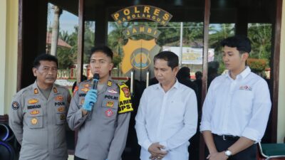 Operasi Pekat 2 Siginjai 2025, 42 kasus berhasil ditangani Polres Sarolangun