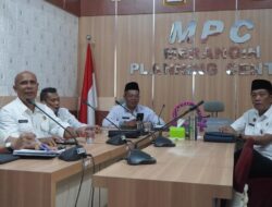 Kita Diminta Siapkan Lahan, untuk Dibangun SPPG Terkait Program Pemberian Makanan Bergisi Gratis 2026