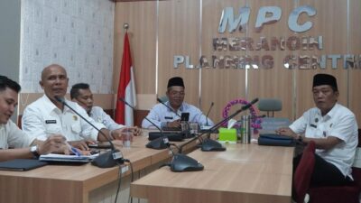Kita Diminta Siapkan Lahan, untuk Dibangun SPPG Terkait Program Pemberian Makanan Bergisi Gratis 2026