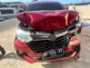 Laka Lantas di Jalan Kerinci Padang di Desa Blui