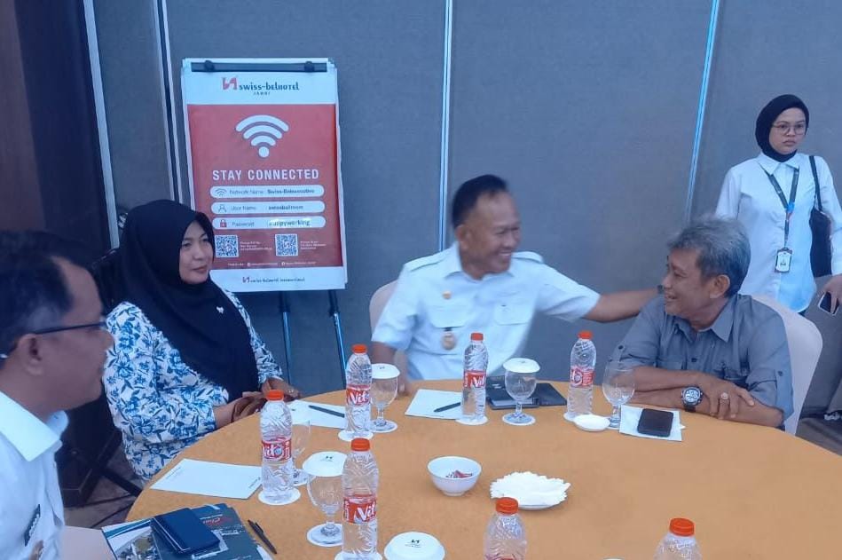 Wabup Tandatangani Hasil Musrenbang RPJMD Jambi 2025-2029 Arah Pembangunan Daerah Lima Tahun ke Depan