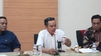 Klarifikasi Soal  Dugaan Kecurangan Timbangan: King Naga Hadiri Undangan DPRD Lebak 
