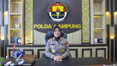 Polda Lampung berhasil Gagalkan Penyelundupan Ratusan Burung Ilegal Via Jalur Tol