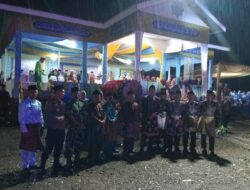 Warnai Pembukaan MTQ ke-51 Tingkat Kabupaten Merangin