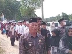 MTQ ke-51 Merangin Diawali Lepasan Pawai Takruf Dilanjutkan Pelantikan Dewan Hakim, Baru Pembukaan