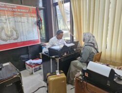 Tilap Setoran Dana Umrah Yang Rugikan Jemaah Sampai Ratusan Juta Rupiah, Wanita Muda Diringkus Ditempat Persembunyianya