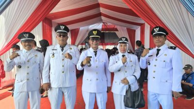 Selamat dan sukses atas di Lantik ya bupati& wakil bupati serang