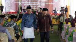H A Khafidh: Obat Utama Judi Online Belajar Agama di Ponpes Wabup Merangin Hadiri Wisuda Ponpes Munawaroh