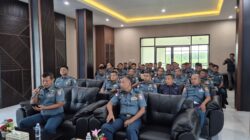 Lanal Bintan Gelar Sosialisasi UNCLOS 1982 Dari Aspek Operasi Tahun 2025