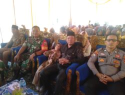 Hadiri Perpisahan SMPN 28 Sarolangun: Ingatkan Siswa Rayakan Kelulusan dengan Bijak