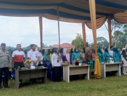 Kegiatan Posyandu Aktif di Desa Keroya, Dukung Kesehatan Ibu dan Anak