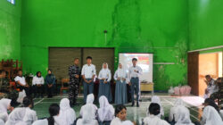 Lanal Bandung Laksanakan Sosialisasi Werfing Penerimaan Prajurit TNI AL Tahun 2025 Kepada Siswa-Siswi SMA Negeri 3 Sumedang