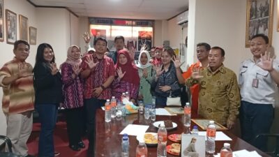 Lembaga Pendidikan Masyarakat Anti Korupsi (LPMAK) Menyelenggarakan Diskusi Publik bertema Tantangan UMKM Dalam Pengadaan Barang Dan Jasa Pemerintah