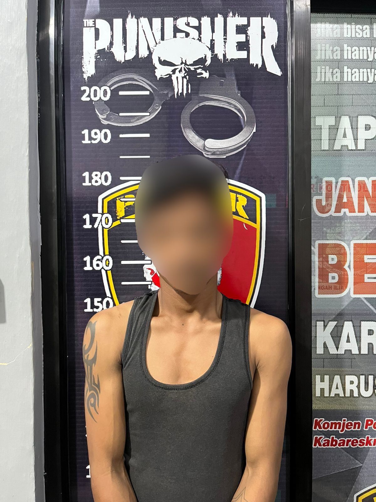 Polsek Tengah Ilir Berhasil Ungkap Kasus Pencurian Ternak Di Dusun Malako