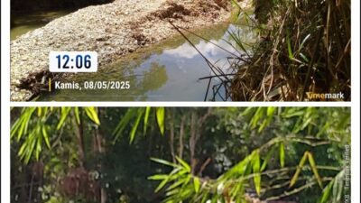 Masyarakat Merasa Dirugikan Oleh Oknum Kades Sungai Maram yang Mengkomersilkan Material Galian ‘C’ Secara Diam-diam kepada PT. ASLT.