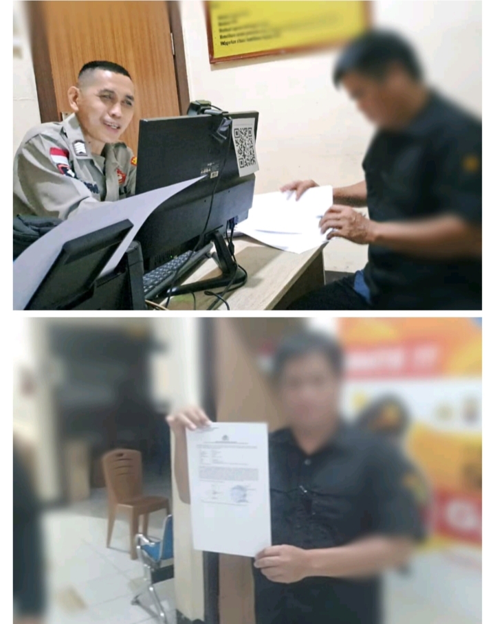 [30/5/25/14.20] Edo Sintang Media: Polisi Diminta Bertindak Tegas Terhadap Pelaku Penganiayaan Disertai Pengancaman Terhadap Wartawan (STEPANUS) di Bengkayang