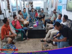 wartawan   Di Kabupaten Tebo  Bakal  Aksi Demo Habis  Di Larangan  meliput Rakor Karhutla  Oleh Sekda Tebo