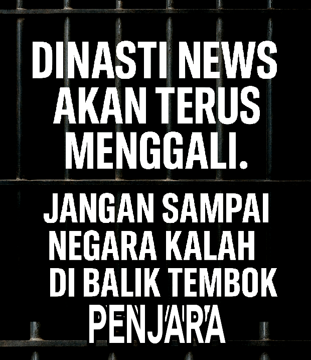 Bukti Tangkapan Layar Ungkap KPLP Lapas Tanjungpinang Hindari Konfirmasi, Publik Desak Evaluasi Total!